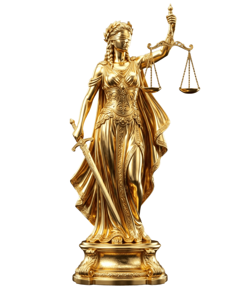 Altın Themis Heykeli